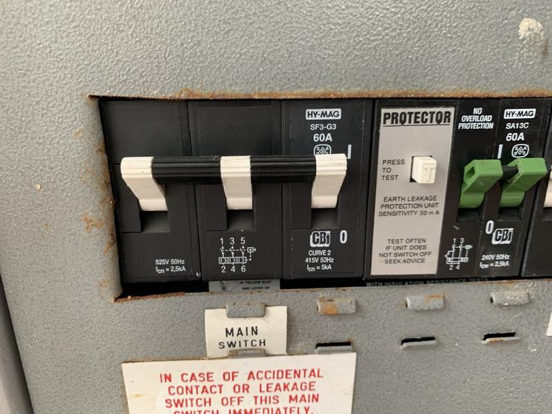 To Let commercial Property for Rent in Montague Gardens Western Cape